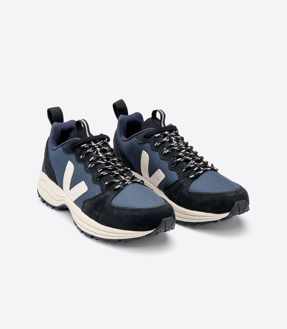 Veja Sneakers Barbati - Venturi Alveomesh Nautico Pierre - Nigga - 5294103-WB